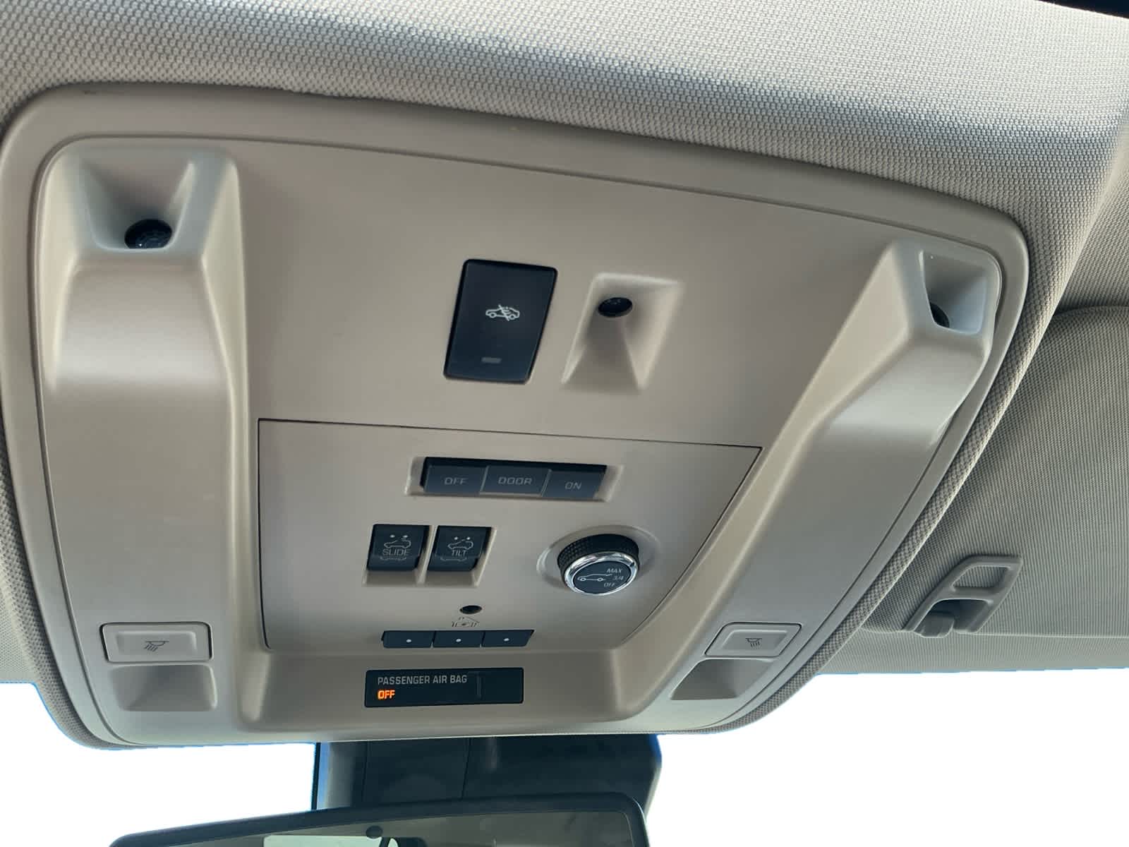 2016 Cadillac Escalade Luxury Collection
