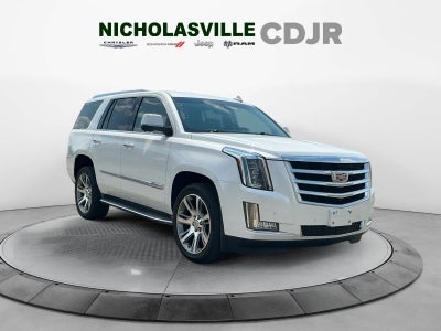 2016 Cadillac Escalade Luxury Collection