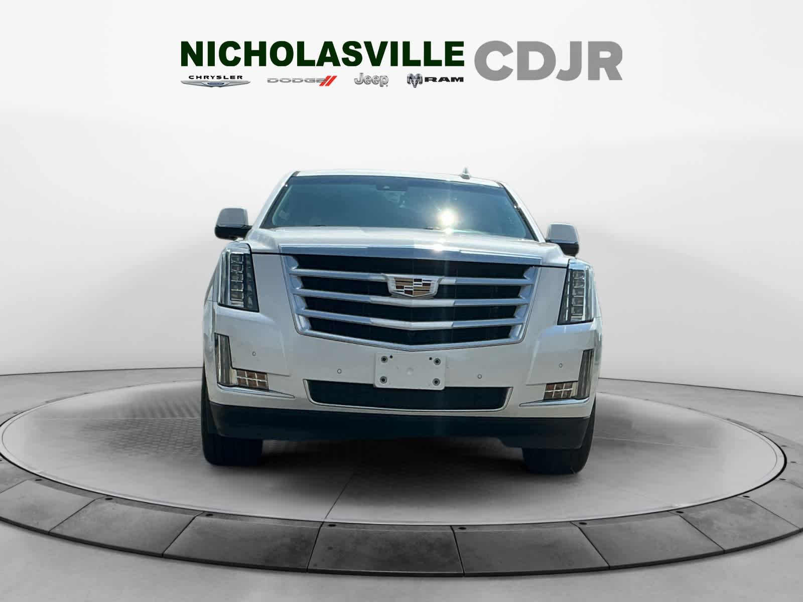 2016 Cadillac Escalade Luxury Collection