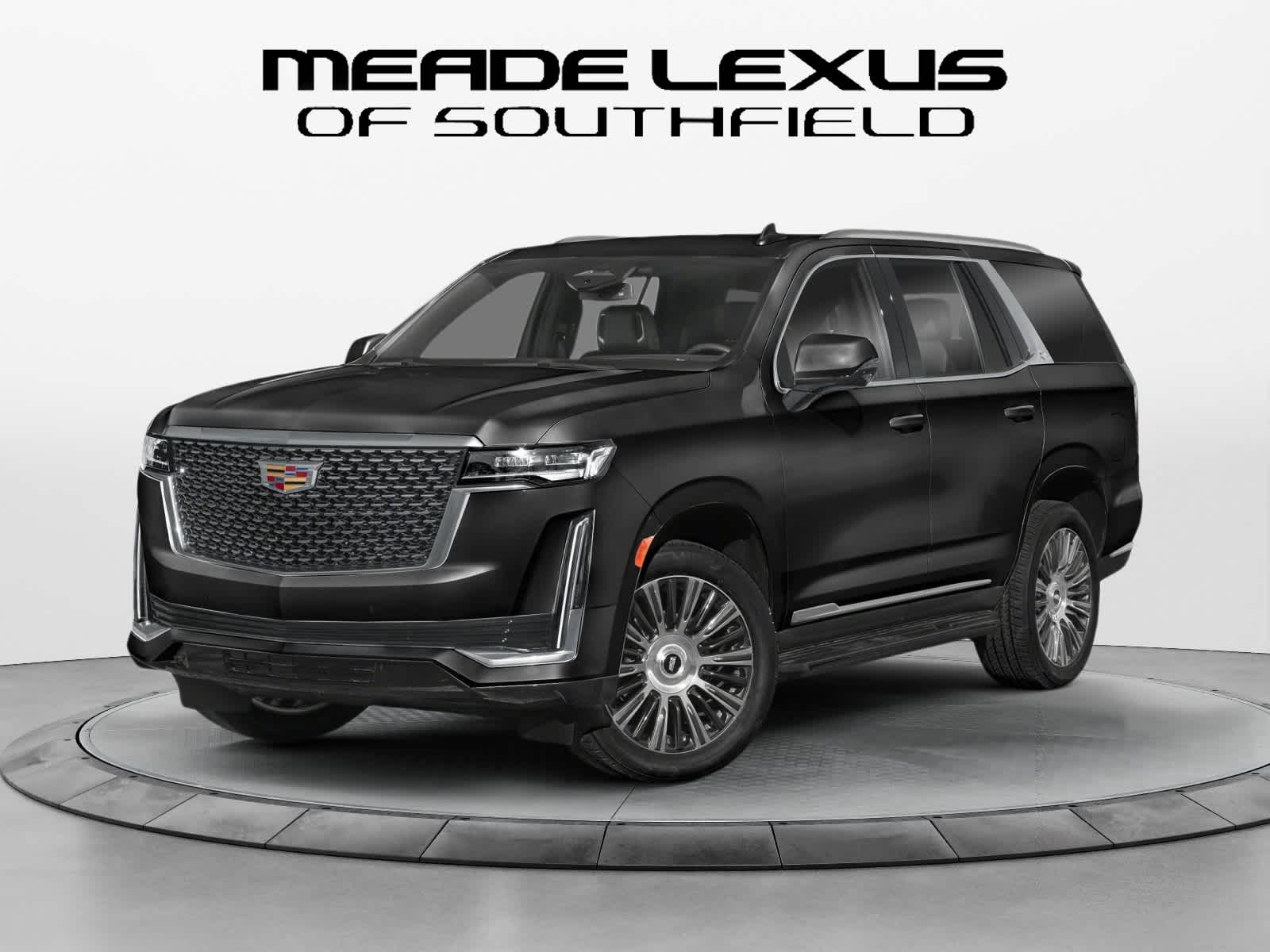 2022 Cadillac Escalade Premium Luxury