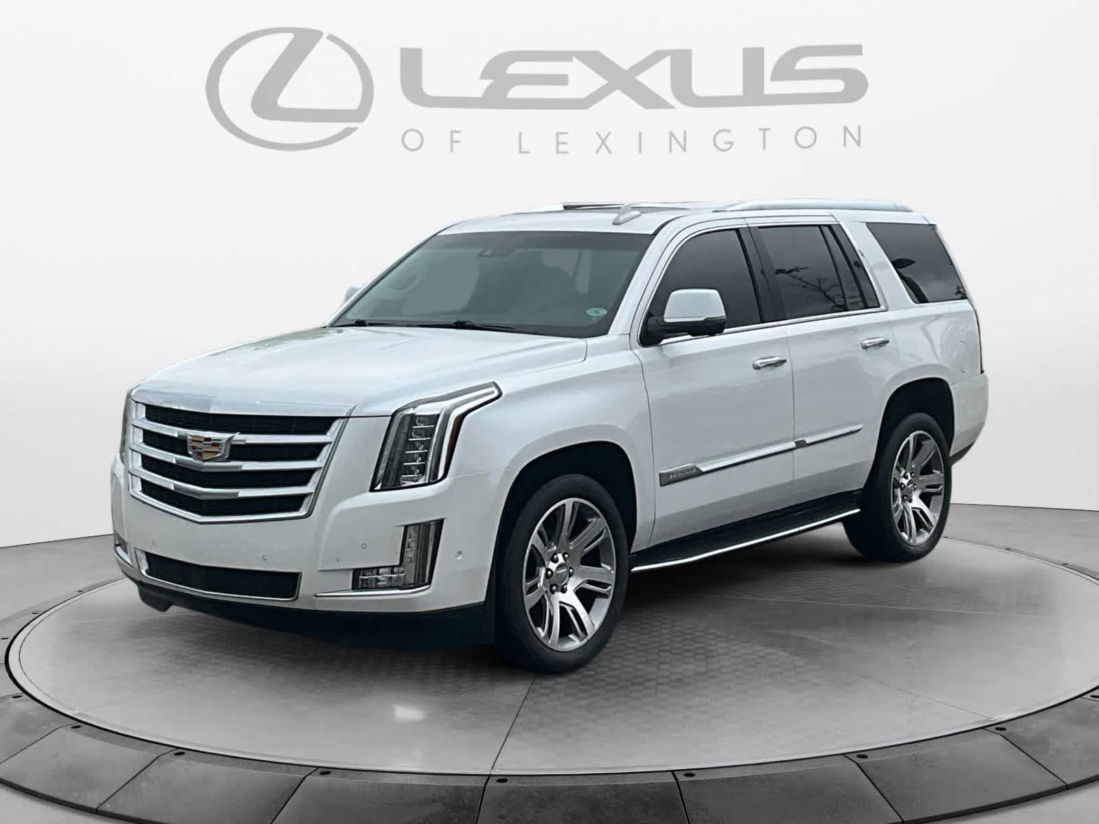 2017 Cadillac Escalade AWD Premium Luxury's photo