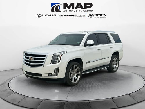 2017 Cadillac Escalade Premium Luxury