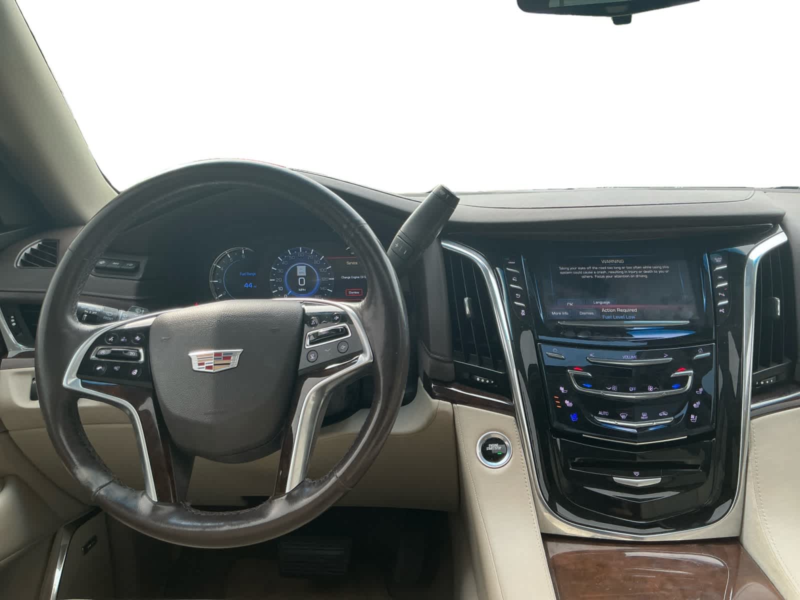 2017 Cadillac Escalade Premium Luxury