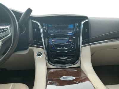 2017 Cadillac Escalade Premium Luxury