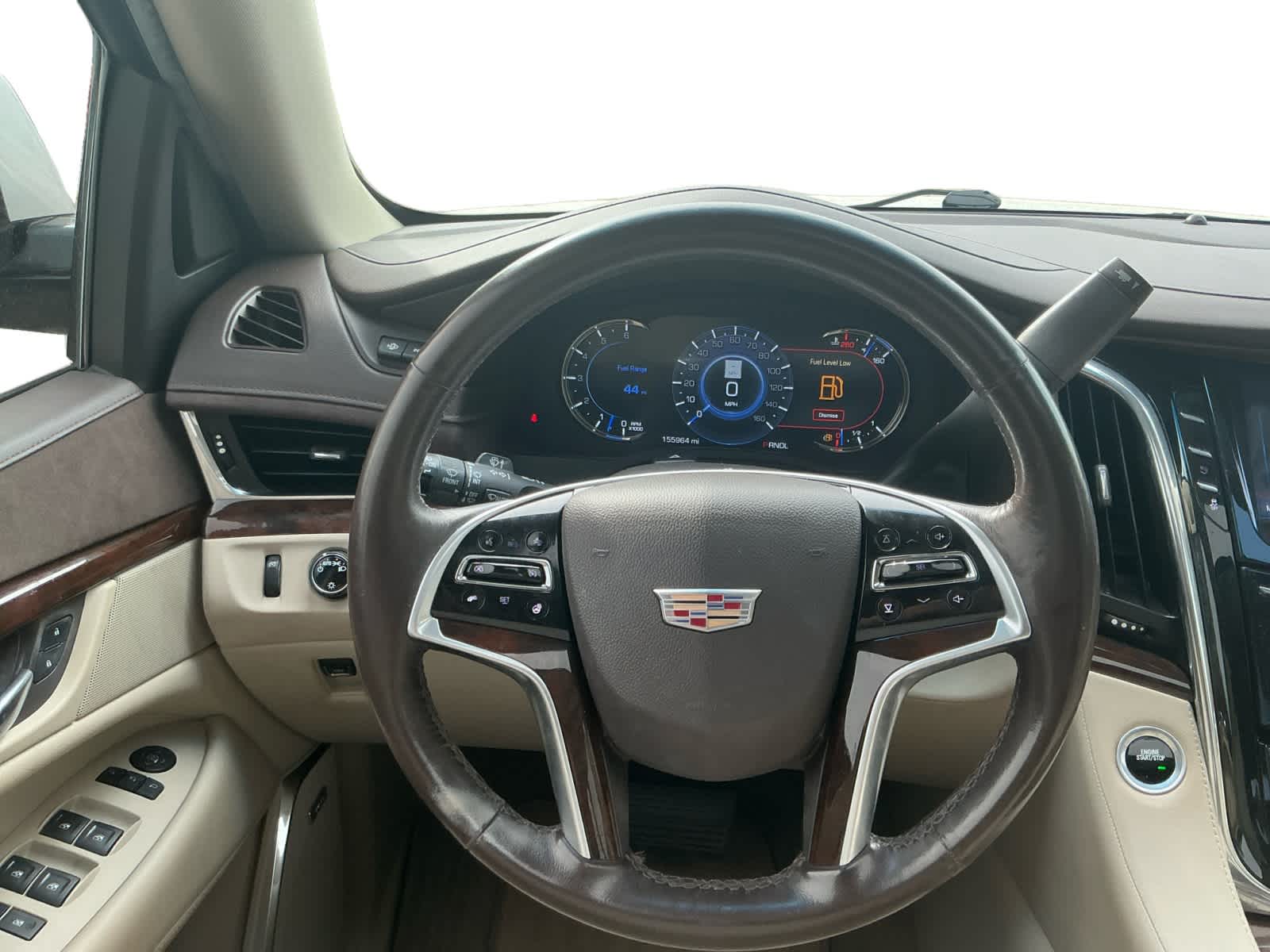 2017 Cadillac Escalade Premium Luxury