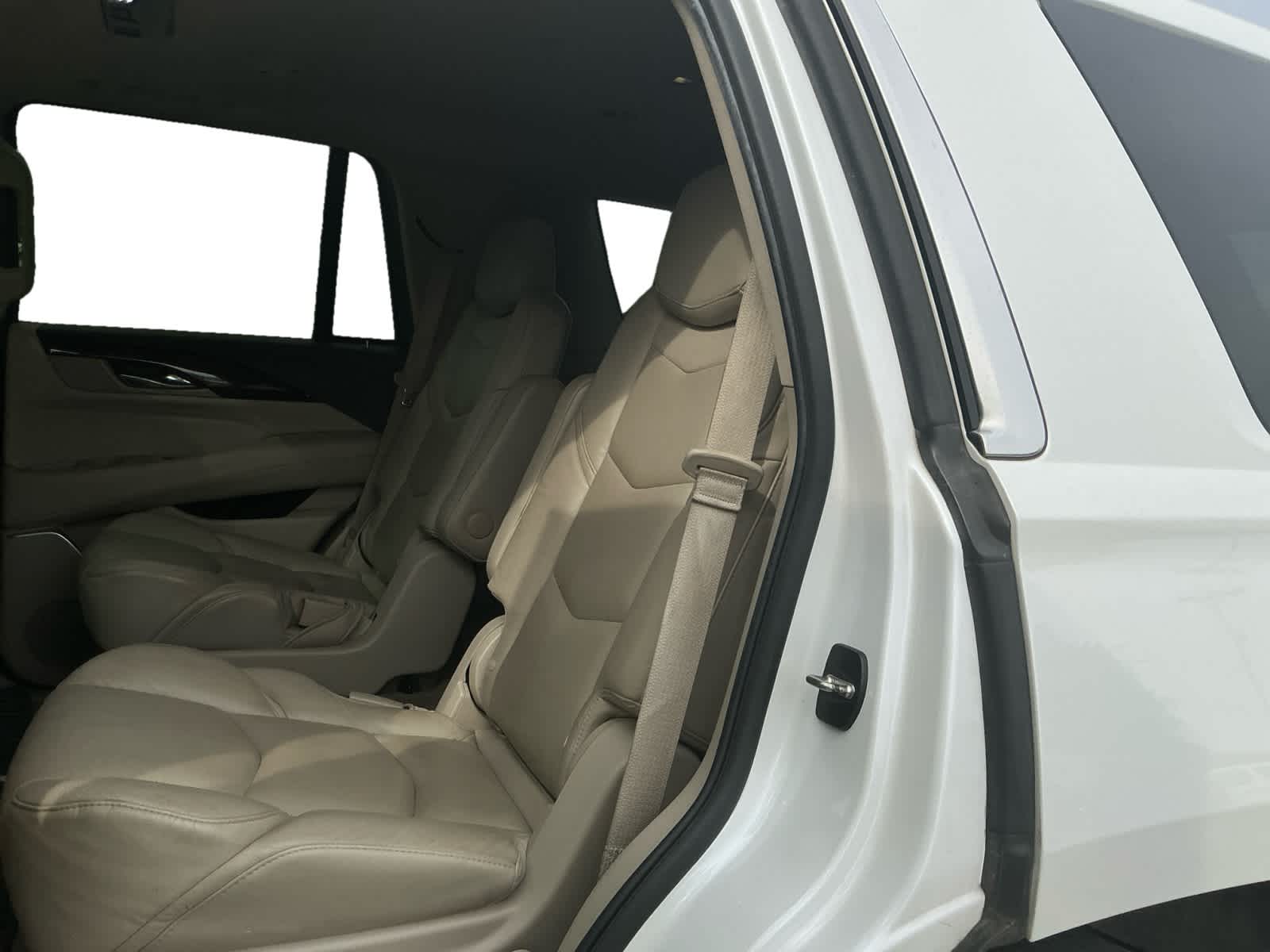 2017 Cadillac Escalade Premium Luxury