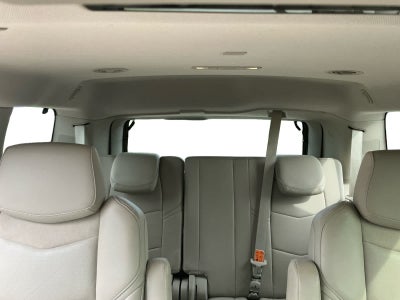 2017 Cadillac Escalade Premium Luxury