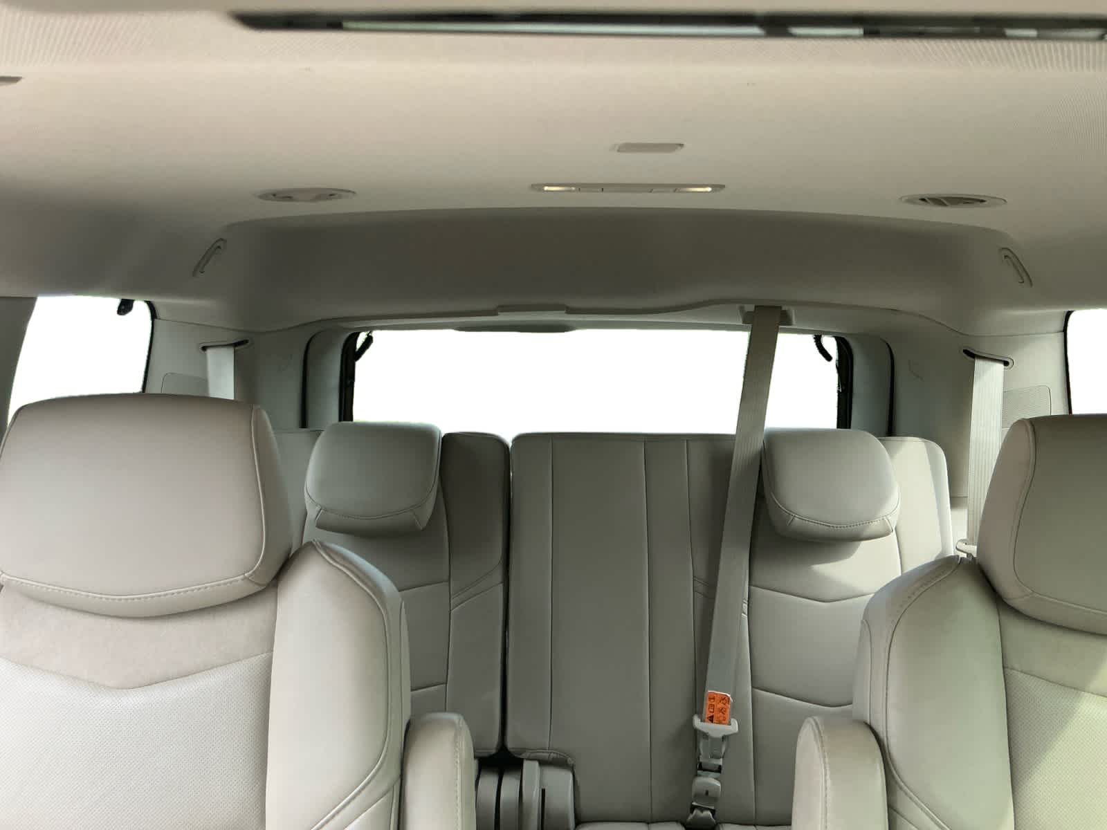 2017 Cadillac Escalade Premium Luxury