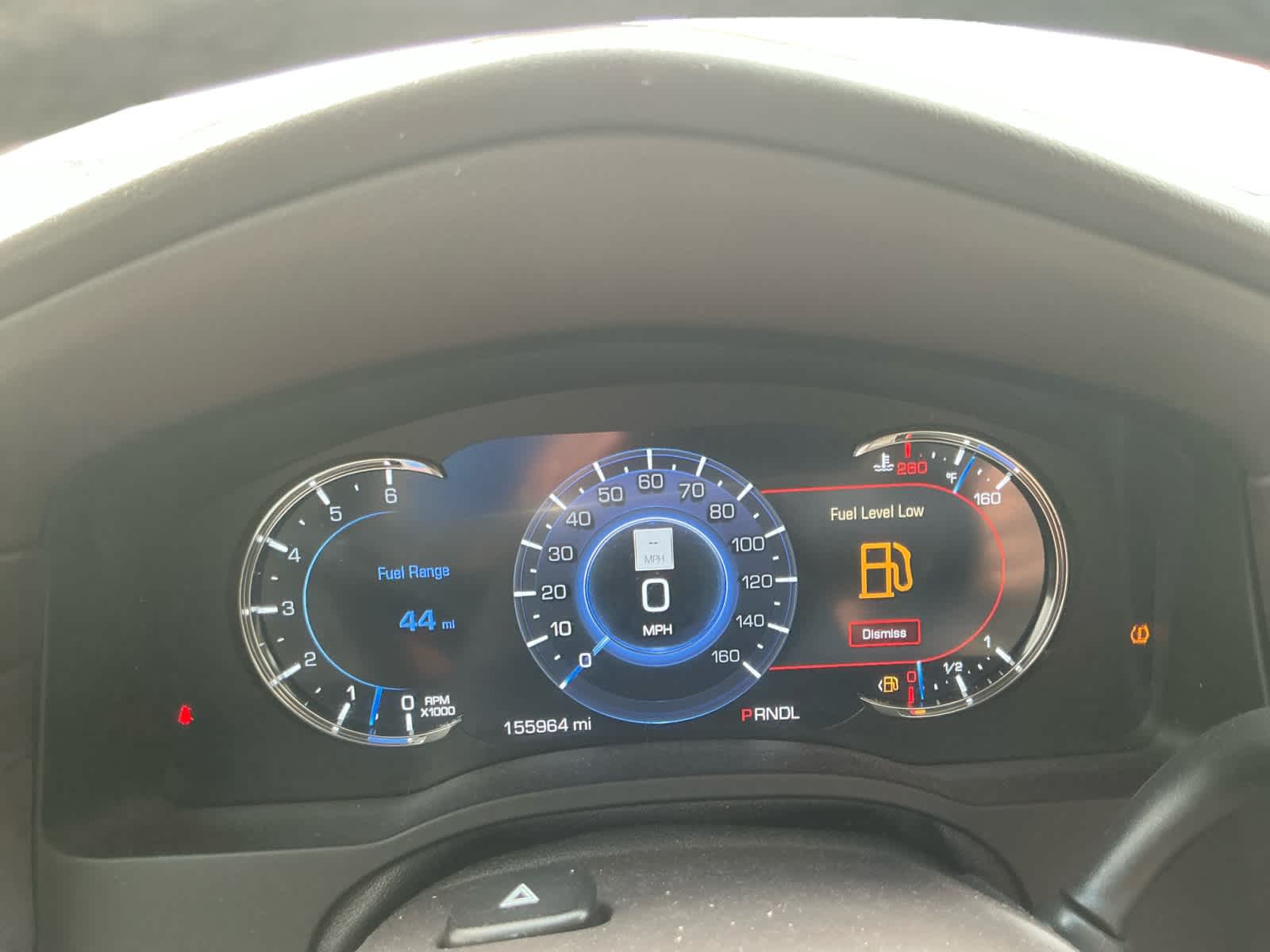 2017 Cadillac Escalade Premium Luxury