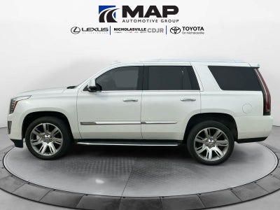 2017 Cadillac Escalade Premium Luxury