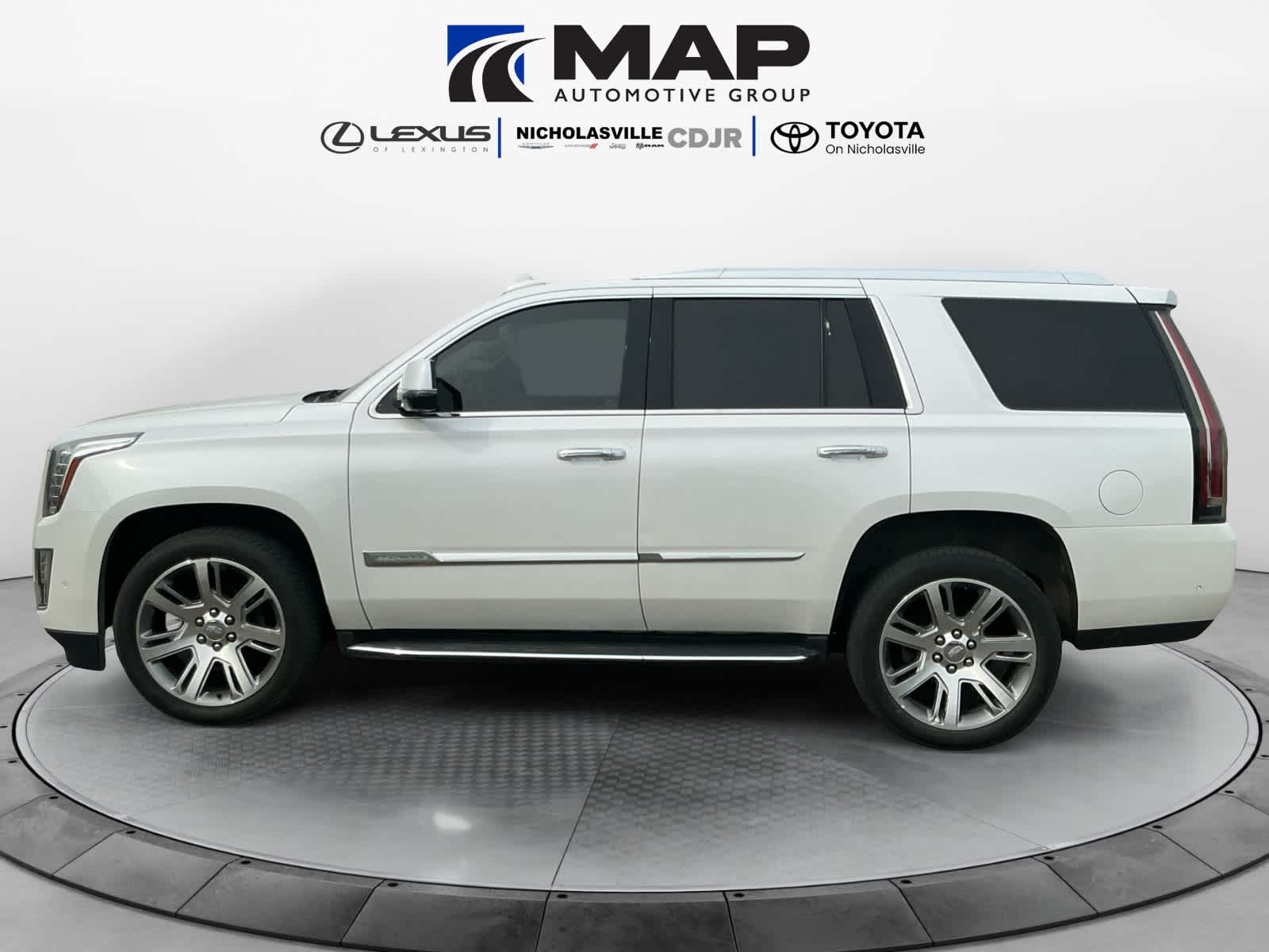 2017 Cadillac Escalade Premium Luxury