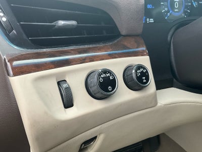 2017 Cadillac Escalade Premium Luxury