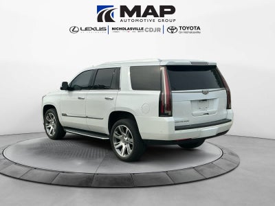 2017 Cadillac Escalade Premium Luxury