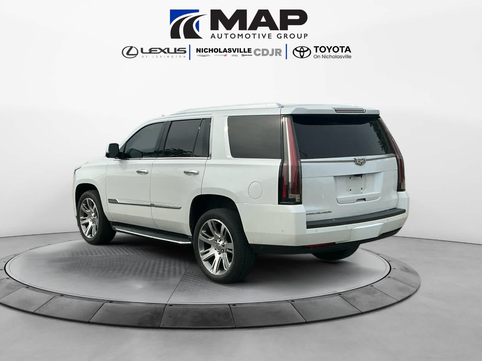 2017 Cadillac Escalade Premium Luxury