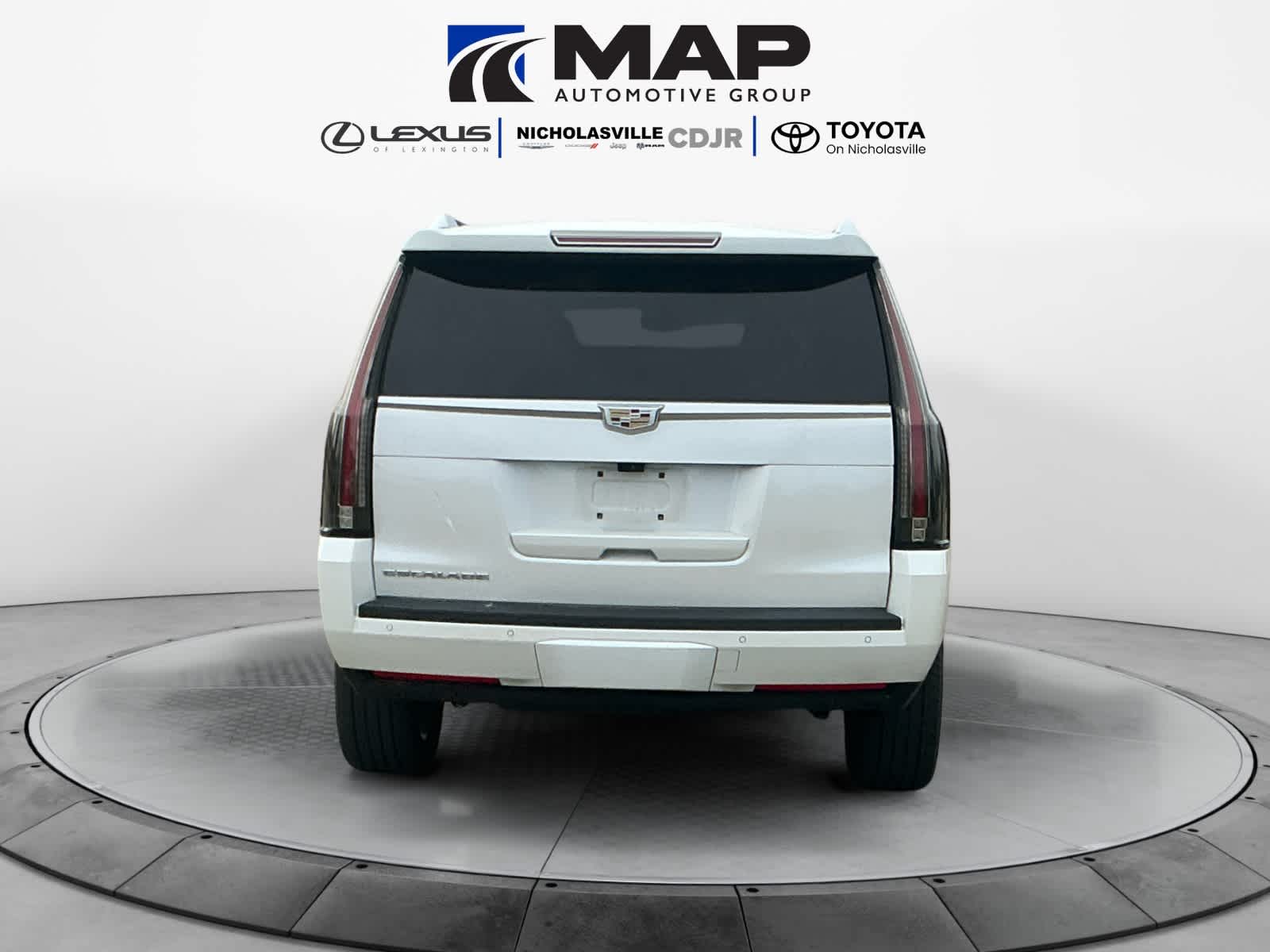 2017 Cadillac Escalade Premium Luxury