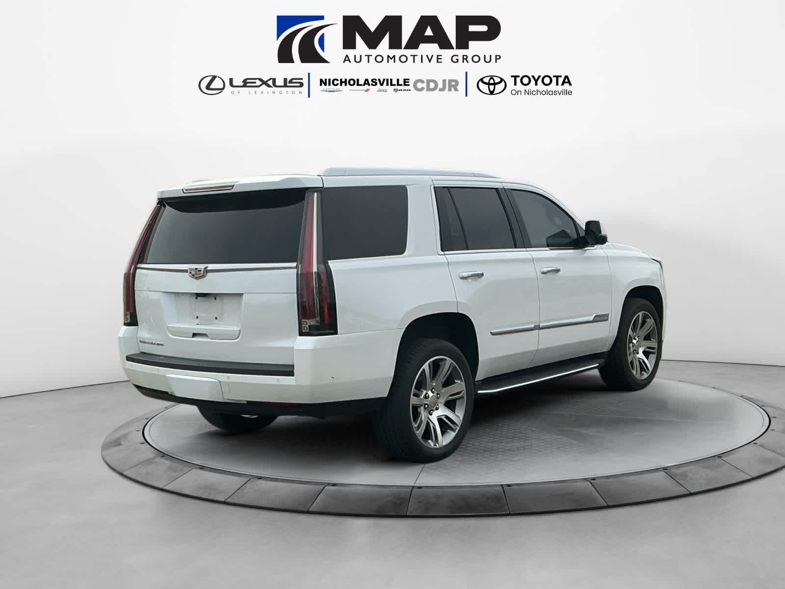 2017 Cadillac Escalade Premium Luxury
