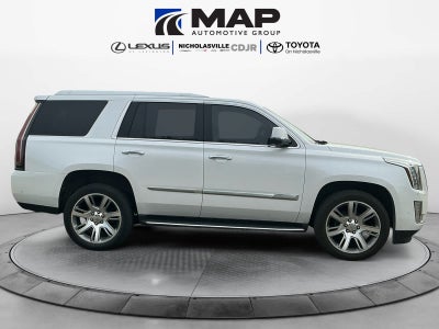 2017 Cadillac Escalade Premium Luxury