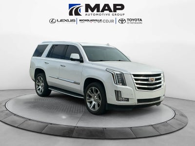2017 Cadillac Escalade Premium Luxury