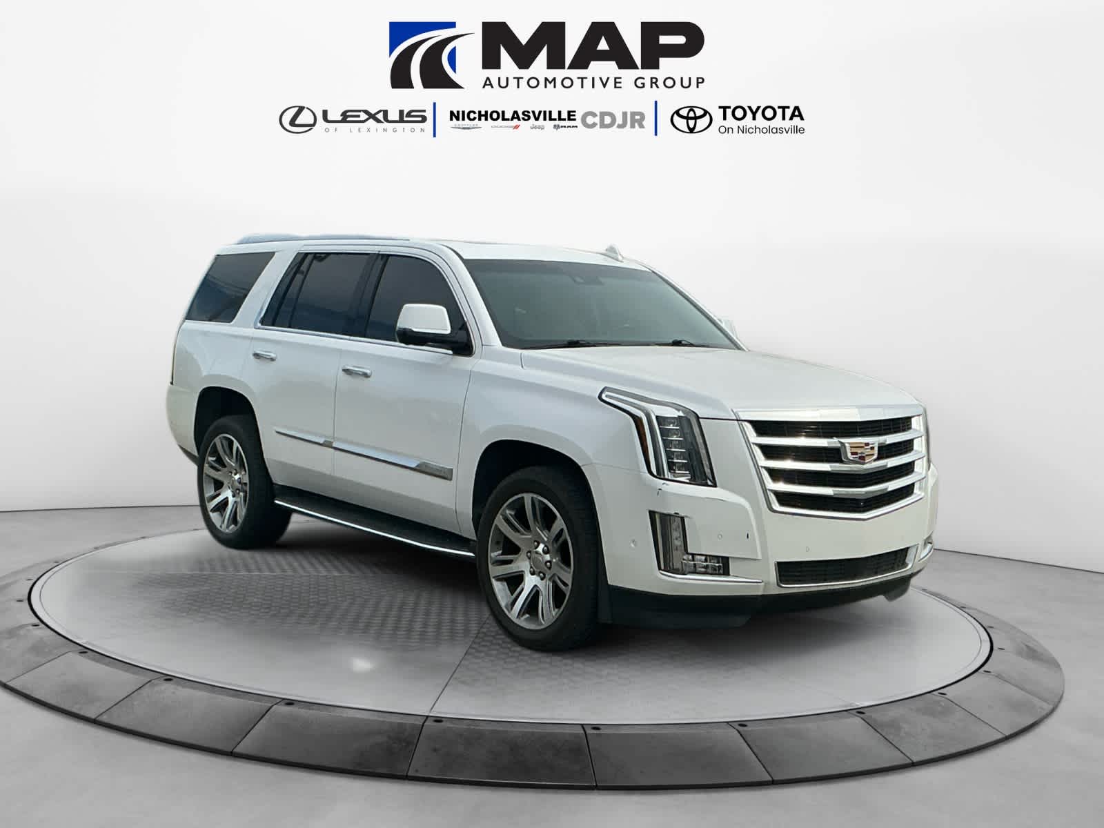 2017 Cadillac Escalade Premium Luxury