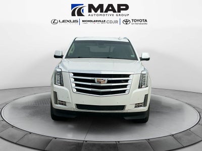 2017 Cadillac Escalade Premium Luxury