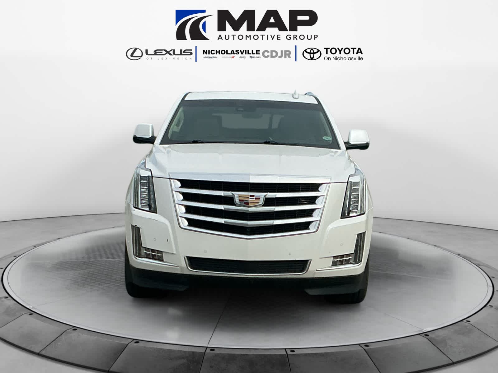 2017 Cadillac Escalade Premium Luxury
