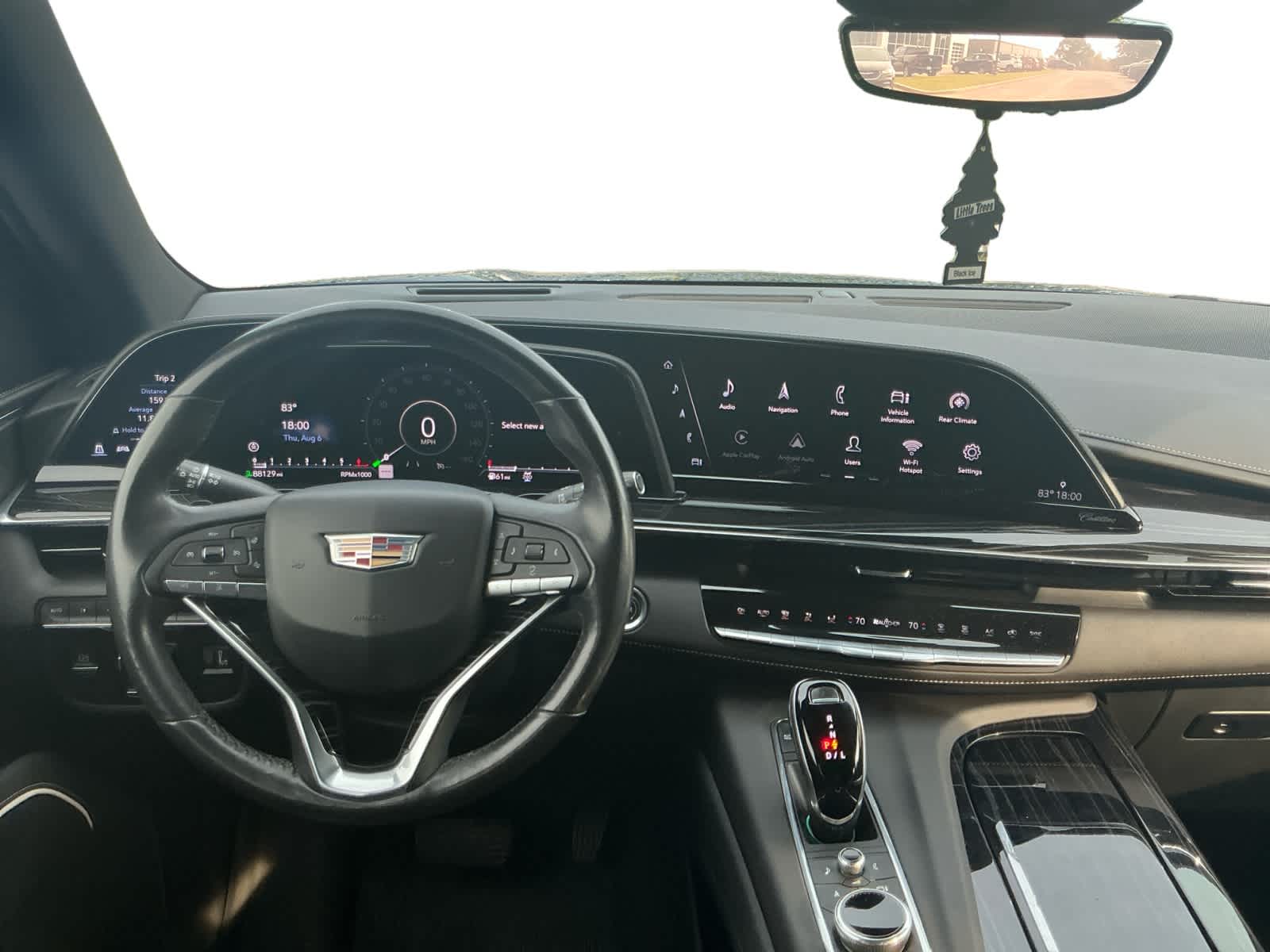 2021 Cadillac Escalade 4WD Sport