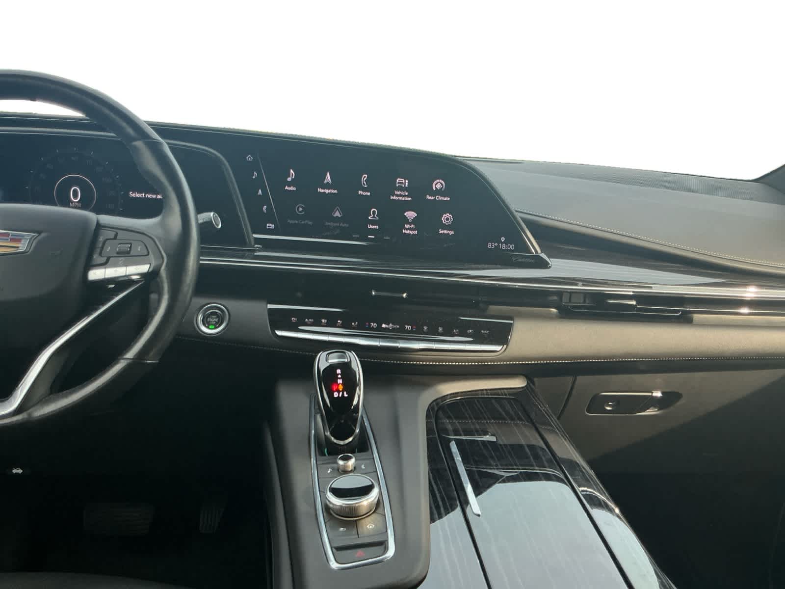 2021 Cadillac Escalade 4WD Sport