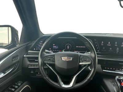 2021 Cadillac Escalade 4WD Sport