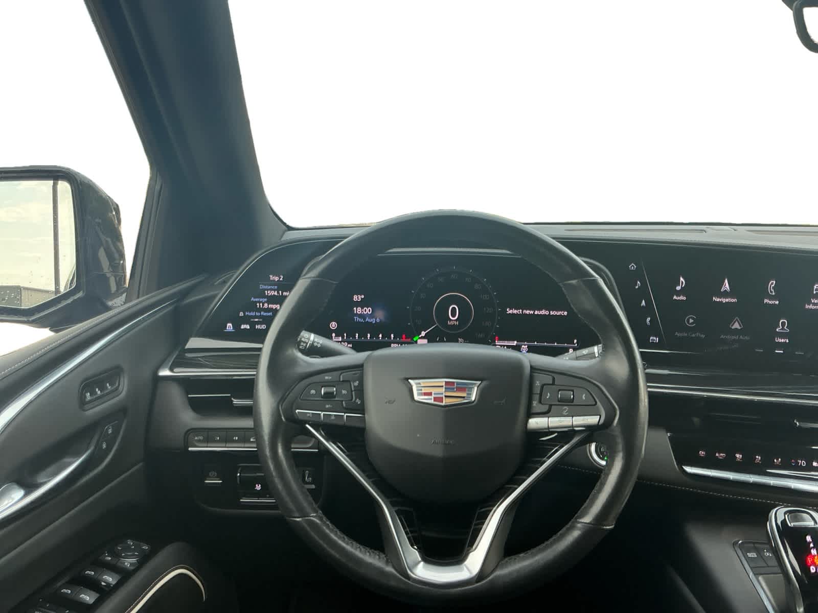 2021 Cadillac Escalade 4WD Sport