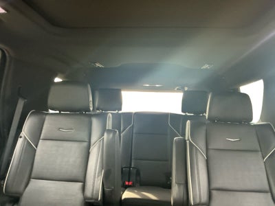 2021 Cadillac Escalade 4WD Sport