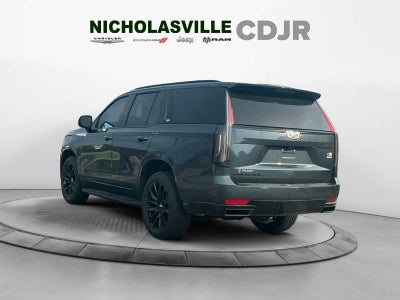 2021 Cadillac Escalade 4WD Sport