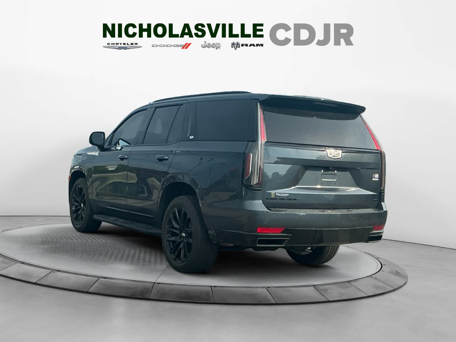 2021 Cadillac Escalade 4WD Sport