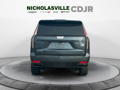2021 Cadillac Escalade 4WD Sport
