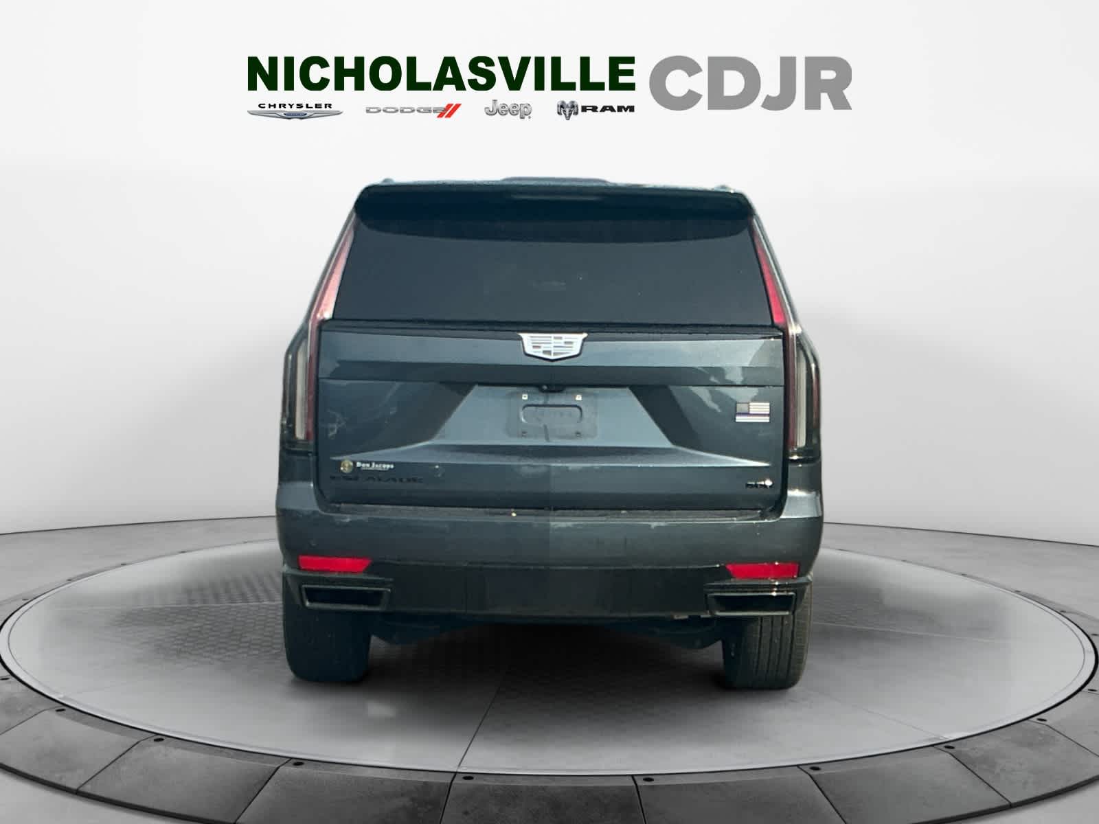2021 Cadillac Escalade 4WD Sport