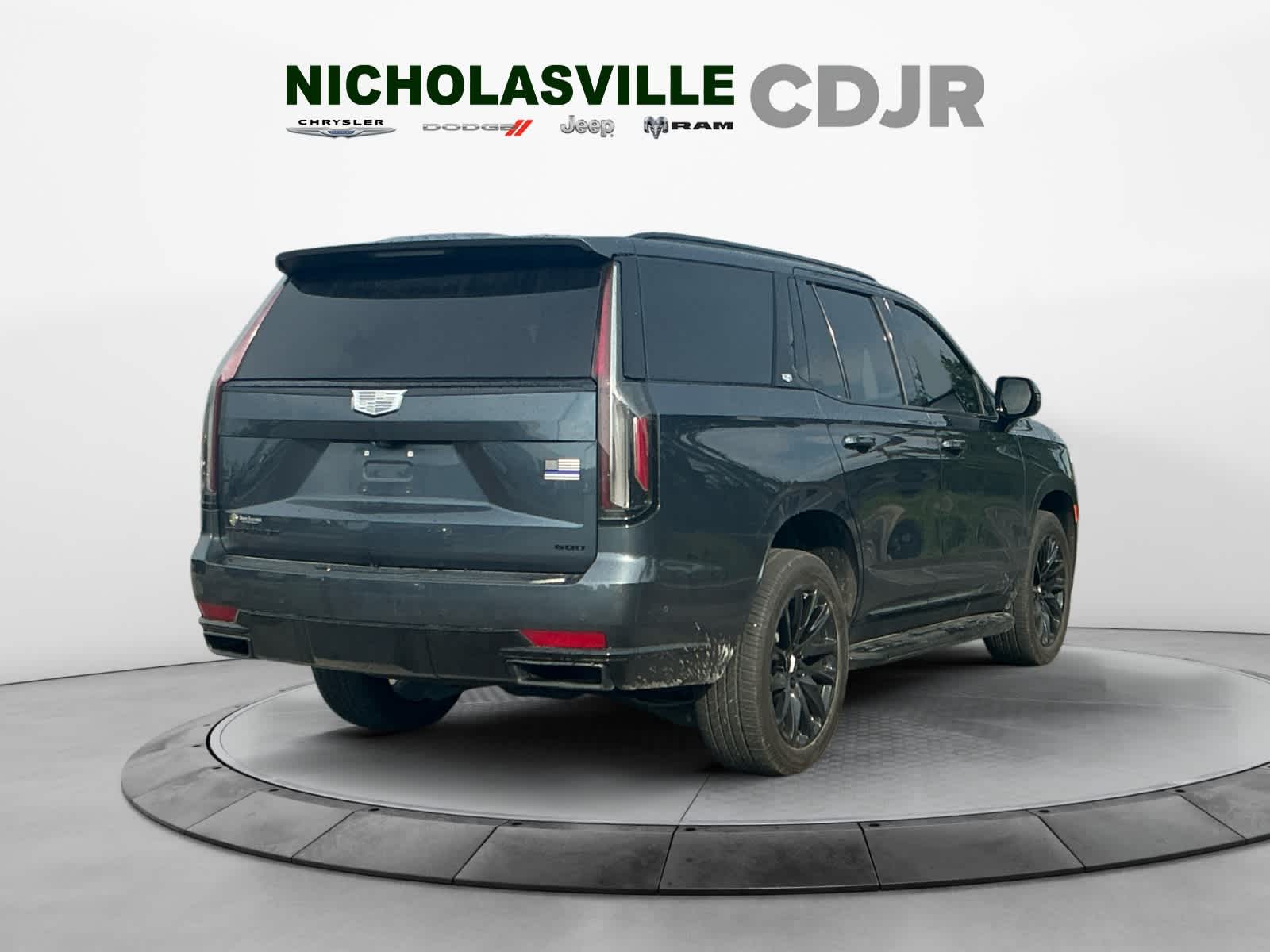 2021 Cadillac Escalade 4WD Sport