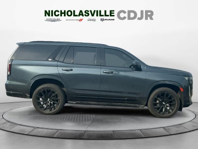 2021 Cadillac Escalade 4WD Sport