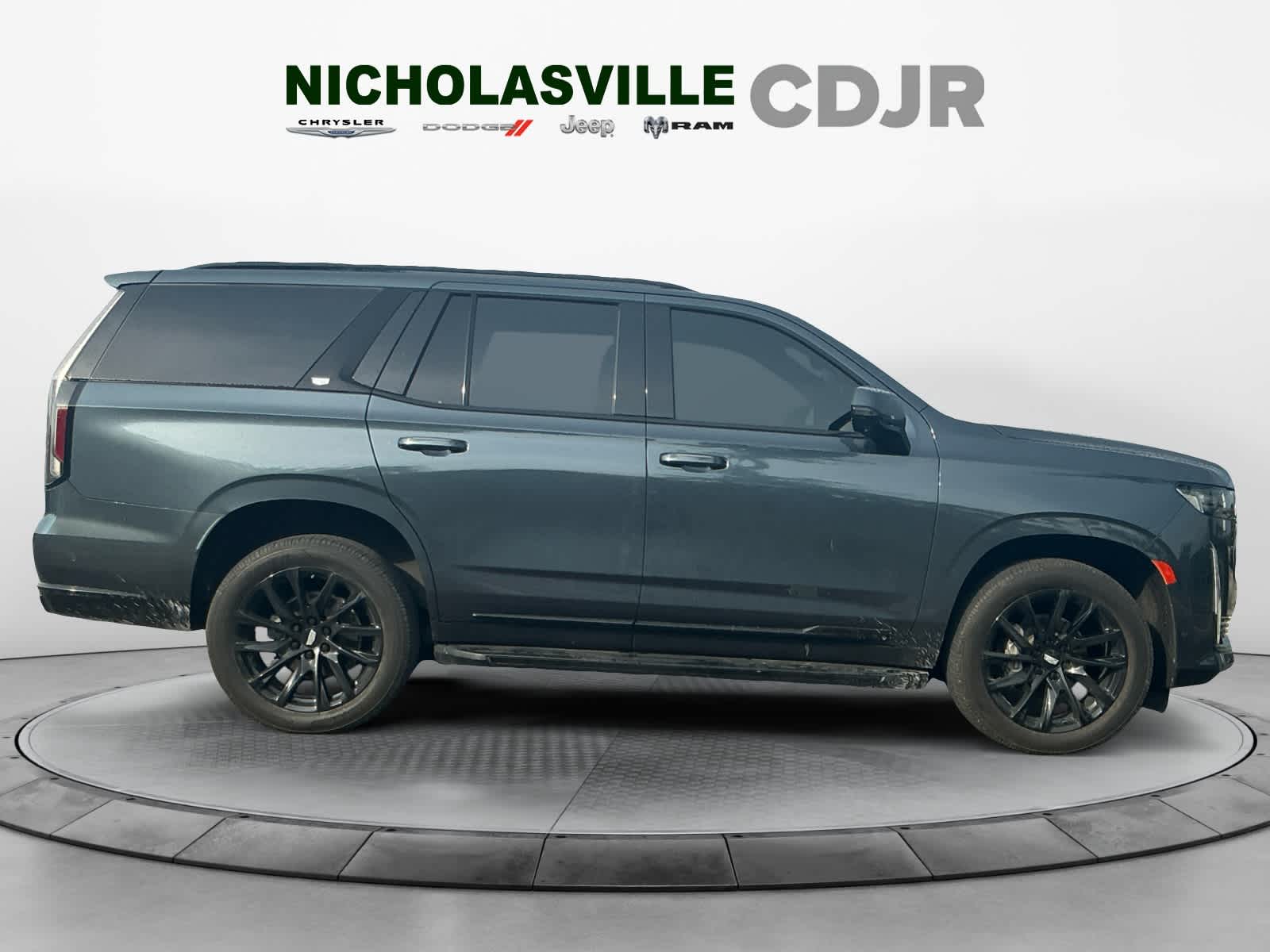 2021 Cadillac Escalade 4WD Sport
