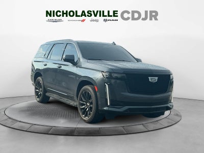 2021 Cadillac Escalade 4WD Sport