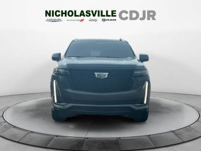 2021 Cadillac Escalade 4WD Sport