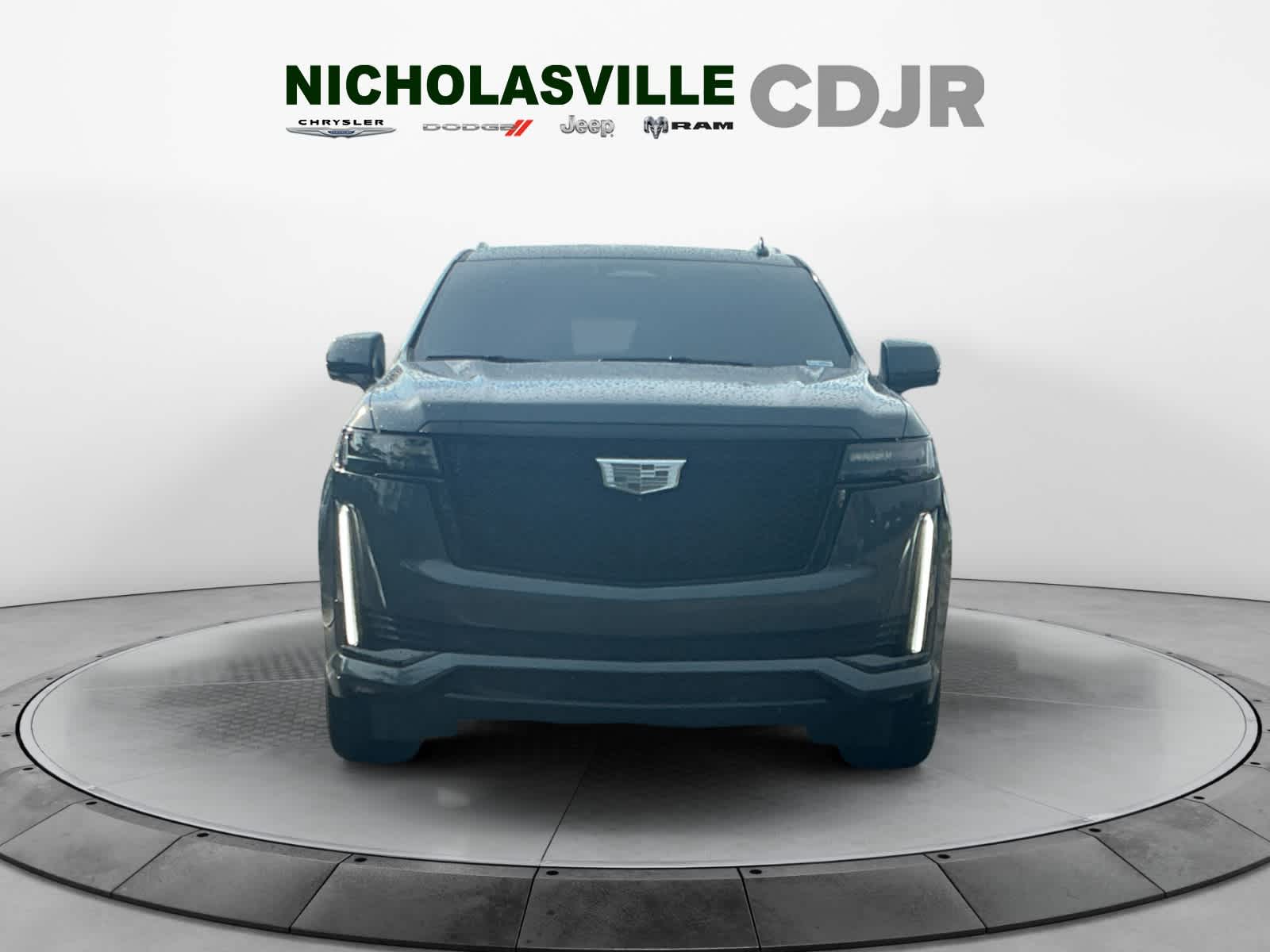 2021 Cadillac Escalade 4WD Sport