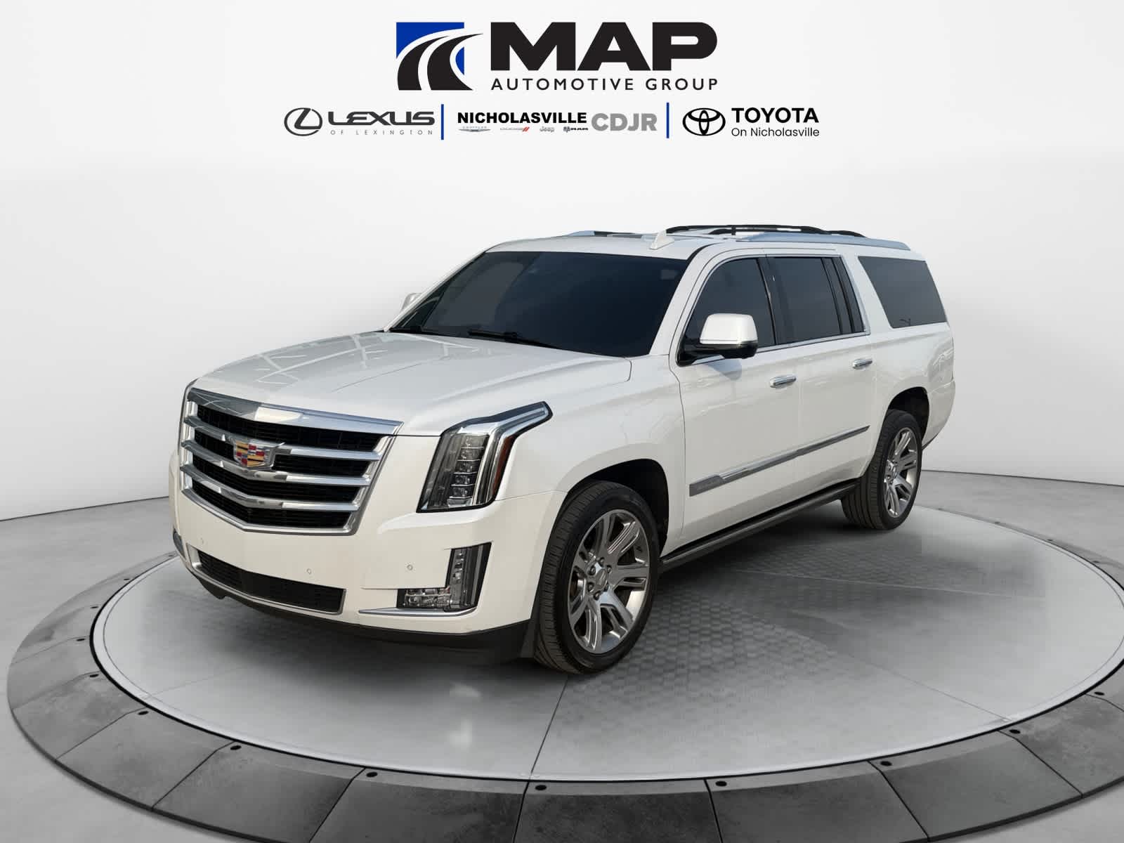 2016 Cadillac Escalade ESV Premium Collection