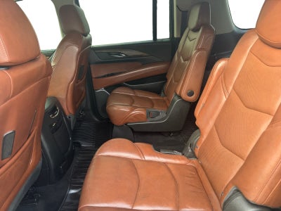 2016 Cadillac Escalade ESV Premium Collection