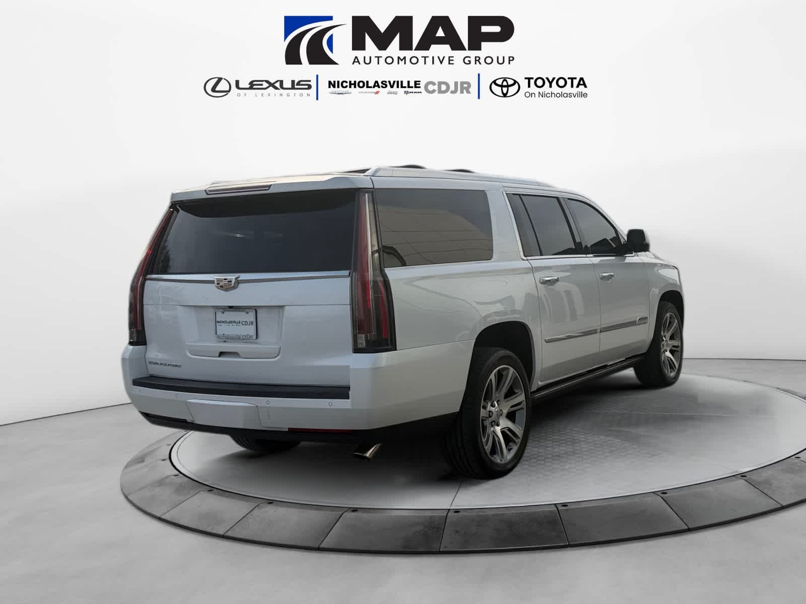 2016 Cadillac Escalade ESV Premium Collection