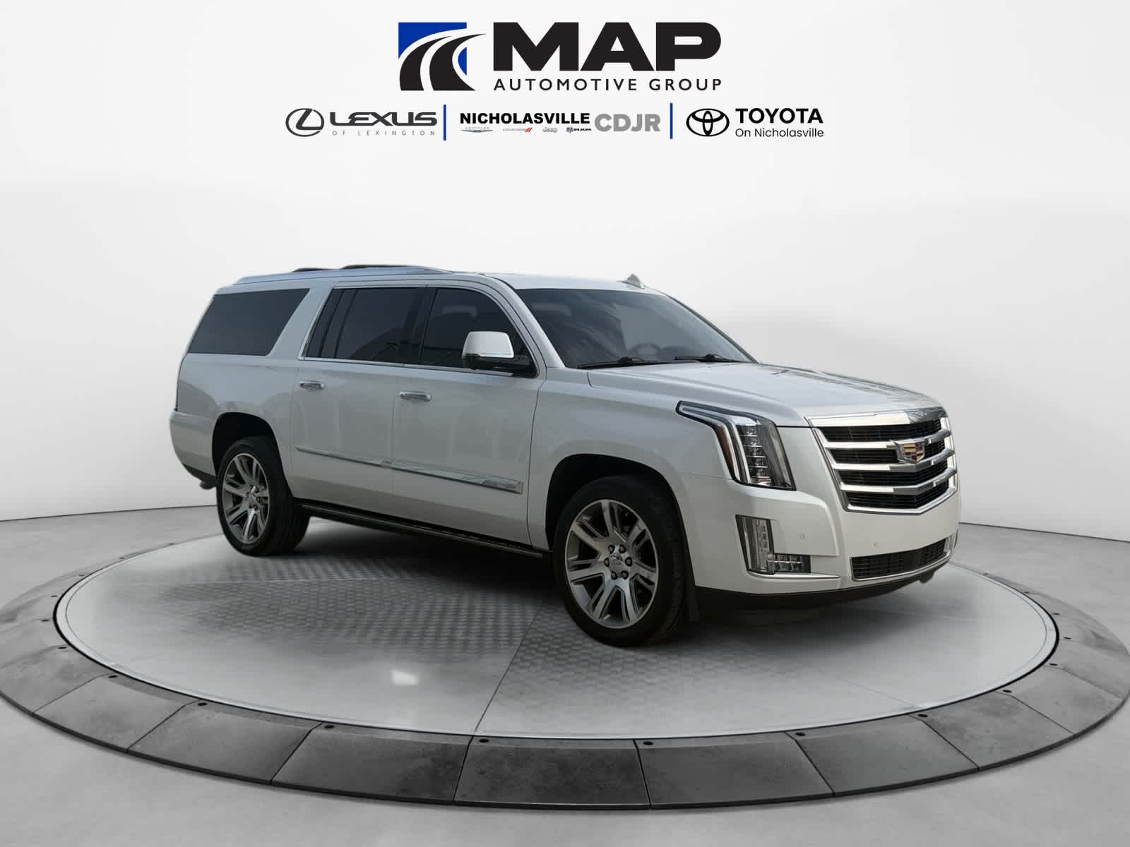 2016 Cadillac Escalade ESV Premium Collection