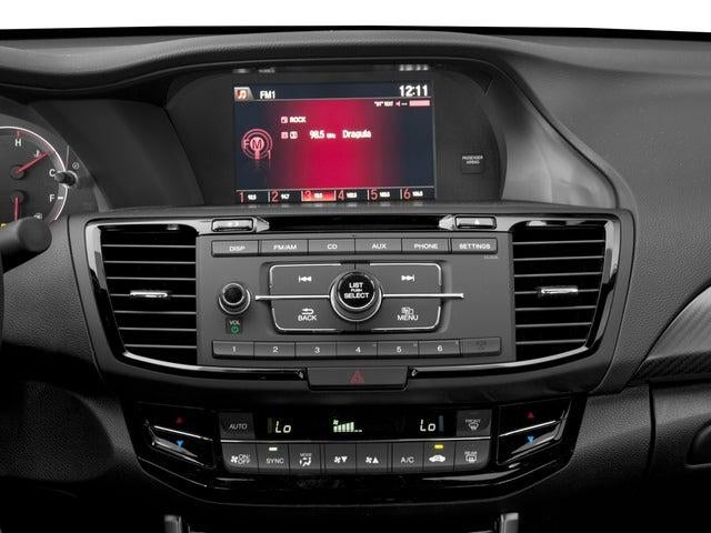 2017 Honda Accord Sport SE