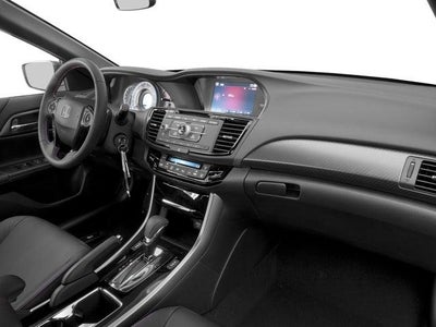 2017 Honda Accord Sport SE