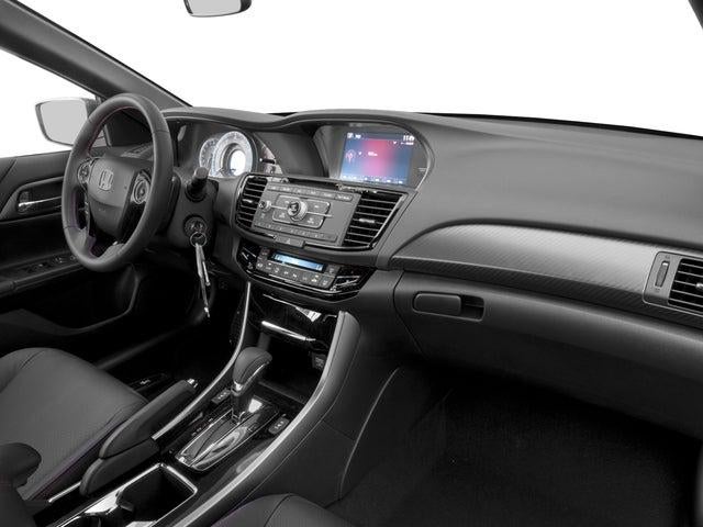 2017 Honda Accord Sport SE
