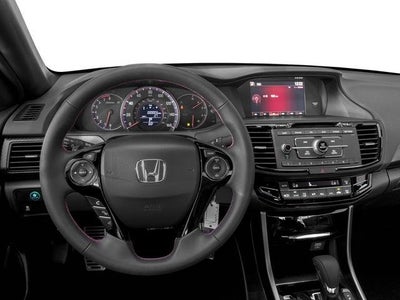 2017 Honda Accord Sport SE