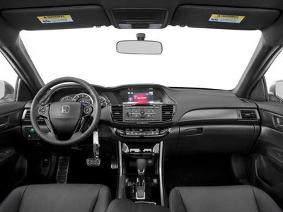 2017 Honda Accord Sport SE