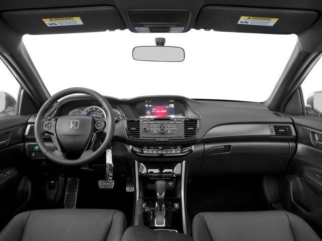 2017 Honda Accord Sport SE